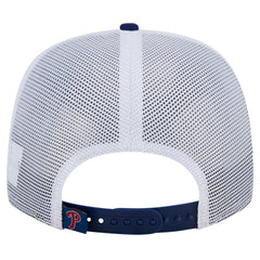 Philadelphia Phillies New Era Phanatic 9SEVENTY Trucker Snapback Hat for sale