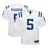 Indianapolis Colts Youth Game Jersey White - Nike