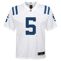 Indianapolis Colts Youth Game Jersey White - Nike