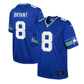 12th Fan Seattle Seahawks Youth Game Jersey Royal - Nike