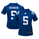Anthony Richardson Indianapolis Colts Preschool Player Game Jersey Royal - Nike