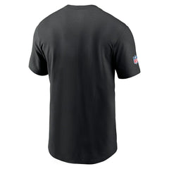 Cleveland Browns Youth 2024 NFL Crucial Catch T-Shirt Black - Nike
