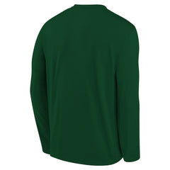 New York Jets Youth Legend Icon Long Sleeve T-Shirt Green - Nike
