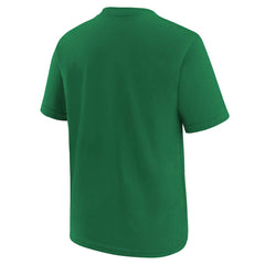 New York Jets Youth Rewind Essential T-Shirt Green - Nike