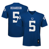 Anthony Richardson Indianapolis Colts Youth Replica Player Jersey Royal - NFL