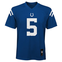 Anthony Richardson Indianapolis Colts Youth Replica Player Jersey Royal - NFL