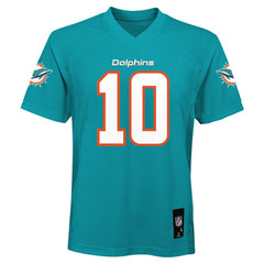 Tyreek Hill Miami Dolphins Preschool Replica Player Jersey Aqua - NFL