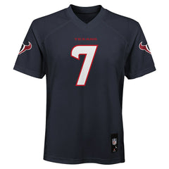 C.J. Stroud Houston Texans Preschool Replica Player Jersey Navy - NFL
