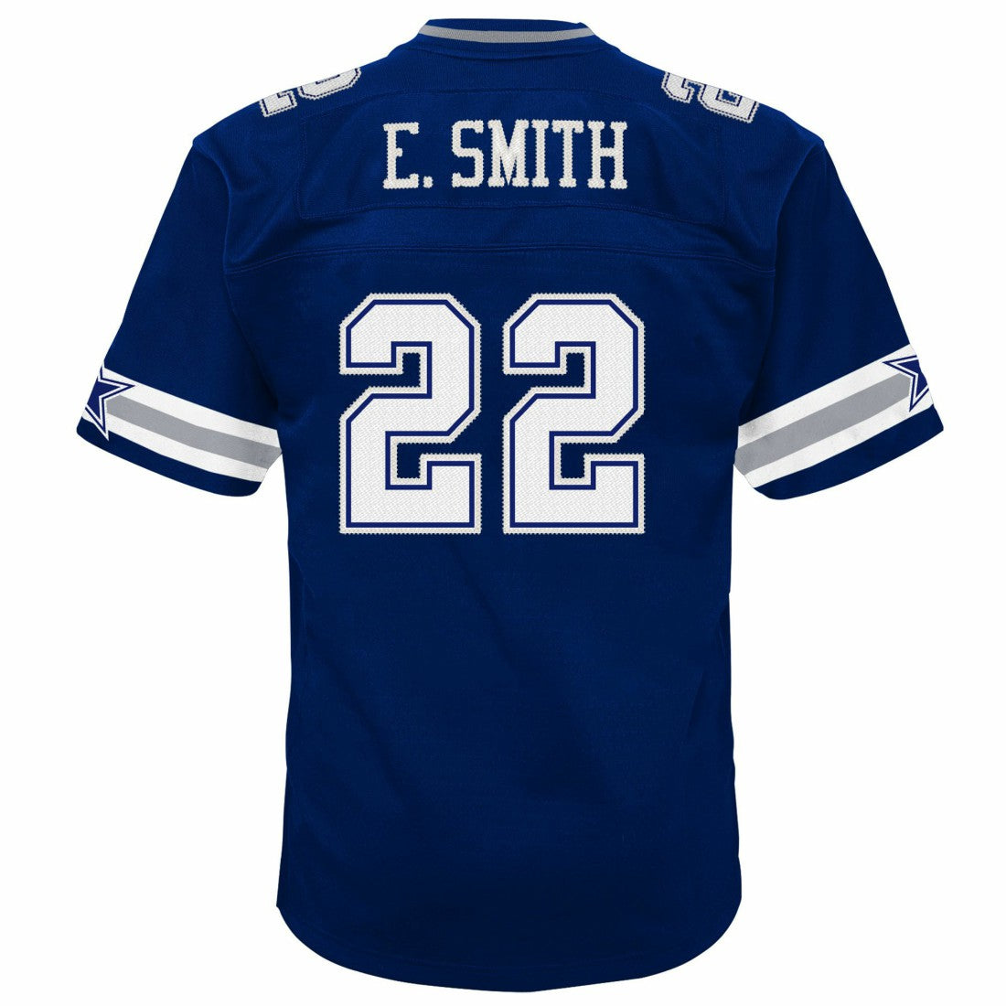Emmitt Smith Dallas Cowboys Youth 1996 Legacy Jersey - Navy for sale | NFL Jerseys