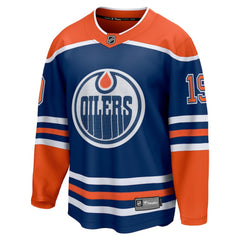 Adam Henrique Edmonton Oilers - Fanatics Home Breakaway Jersey Royal