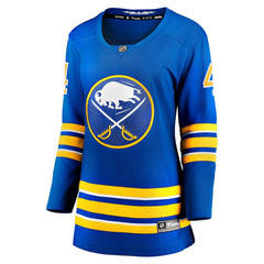 Bowen Byram Buffalo Sabres - Fanatics Women's Home Breakaway Player Jersey Royal