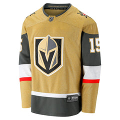 Noah Hanifin Vegas Golden Knights Fanatics Home Breakaway Jersey Gold