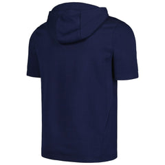 Minnesota Twins Levelwear Recruit Short Sleeve Full-Zip Hoodie for sale