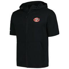 Cincinnati Reds Levelwear Recruit Short Sleeve Full-Zip Hoodie for sale