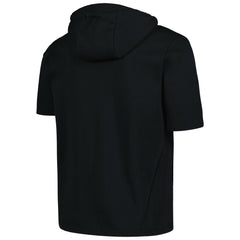 Cincinnati Reds Levelwear Recruit Short Sleeve Full-Zip Hoodie for sale