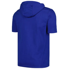Philadelphia Phillies Levelwear Recruit Short Sleeve Full-Zip Hoodie Lifestyle