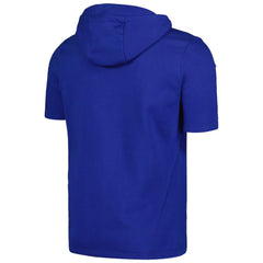Toronto Blue Jays Levelwear Recruit Short Sleeve Full-Zip Hoodie Near Me