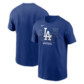 Mookie Betts Los Angeles Dodgers Nike 2024 MLB World Tour Seoul Series Player Name & Number Event Stack T-Shirt for sale