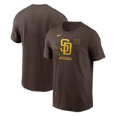 Fernando Tatis Jr. San Diego Padres Nike 2024 MLB World Tour Seoul Series Player Name & Number Event Stack T-Shirt Lifestyle