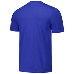 Nike France National Team Localized Core Cotton T-Shirts - Royal