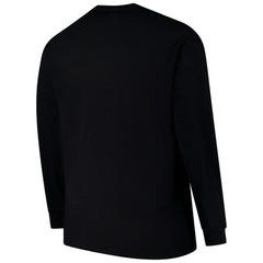 Chicago Bears Profile Big & Tall Pop Long Sleeve T-Shirt Black - NFL