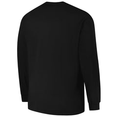 Tampa Bay Buccaneers Profile Big & Tall Pop Long Sleeve T-Shirt Black - NFL