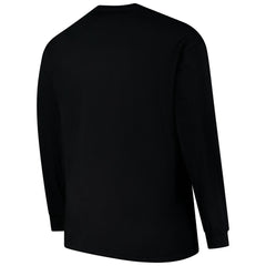 Green Bay Packers Profile Big & Tall Pop Long Sleeve T-Shirt Black - NFL