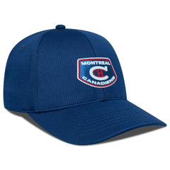 Montreal Canadiens - Levelwear Retro Skylight Zephyr Adjustable Hat Navy