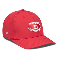 Detroit Red Wings - Levelwear Retro Skylight Rise Flex Hat Red