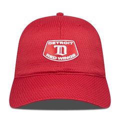 Detroit Red Wings - Levelwear Retro Skylight Matrix Adjustable Hat Red