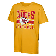 Kansas City Chiefs Preschool In the Mix T-Shirt Combo Set - NFL