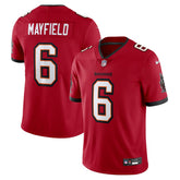 Baker Mayfield Tampa Bay Buccaneers Vapor Untouchable Limited Jersey Red - Nike