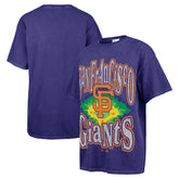 San Francisco Giants '47 Women's Flashing Lights Boyfriend T-Shirt Online