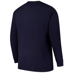 Houston Texans Big & Tall Thermal Long Sleeve T-Shirt Navy - Fanatics