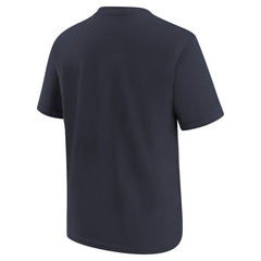 Houston Texans Preschool Team Logo T-Shirt Navy - Nike