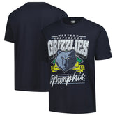 New Era - Memphis Grizzlies Sport Classics T-Shirt - Black