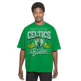 New Era - Boston Celtics Sport Classics T-Shirt - Kelly Green