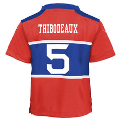 Kayvon Thibodeaux New York Giants Preschool Alternate Player Game Jersey Century Red - Nike