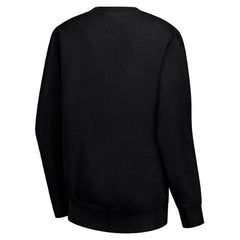 Colorado Avalanche - G-III 4Her by Carl Banks Women's Lots Of Love Team Logo Graphic Pullover Sweatshirt Black