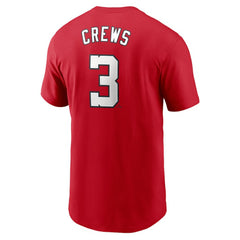 Dylan Crews Washington Nationals Nike Fuse Name & Number T-Shirt Online