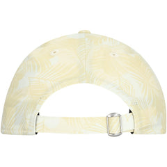 Pittsburgh Steelers New Era Women's Frond 9TWENTY Adjustable Hat Cream - NFL