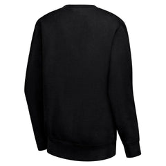 NBA - Oklahoma City Thunder G-III 4Her by Carl Banks Women's Heart Graphic Fleece Pullover Sweatshirt - Black