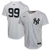 Aaron Judge New York Yankees Nike Youth Home Game Player Jersey discount