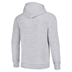New York Jets Homage Unisex Grateful Dead Tri-Blend Pullover Hoodie White - NFL