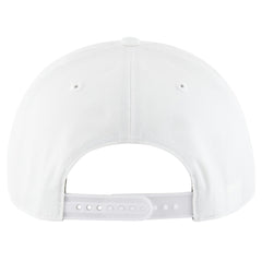 New York Jets '47 Wave Speckle Hitch Rope Adjustable Hat White - 47 brand