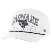 Jacksonville Jaguars '47 Roscoe Speckle Adjustable Hat White - 47 brand