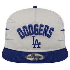 Los Angeles Dodgers New Era Iron Golfer Snapback Hat Clearance