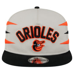 Baltimore Orioles New Era Iron Golfer Snapback Hat Near Me