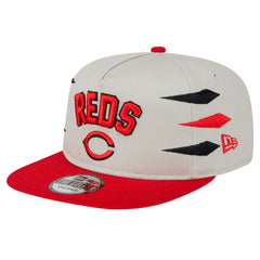 Cincinnati Reds New Era Iron Golfer Snapback Hat Sale