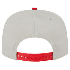 Cincinnati Reds New Era Iron Golfer Snapback Hat Sale